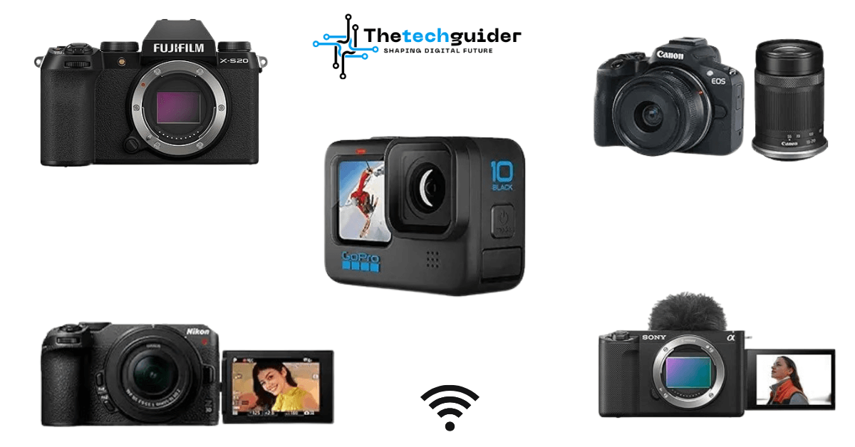 best podcasting camera