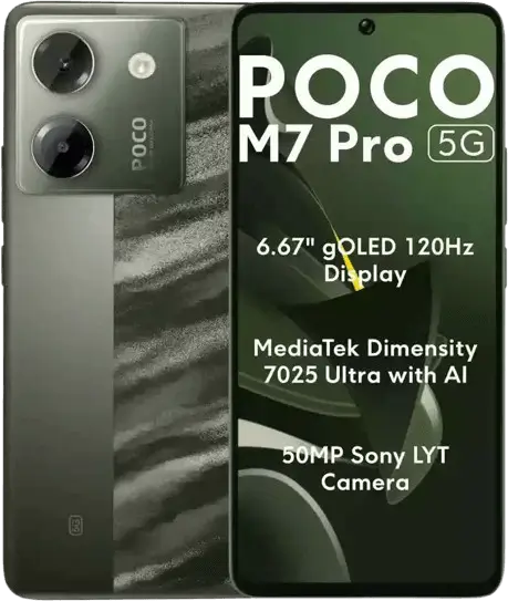 Poco M7 Pro 5G