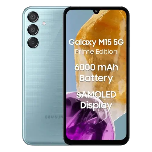 Samsung Galaxy M15 5G Prime Edition