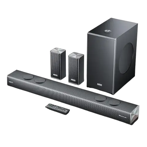 Mivi Fort Q700D Dolby Home Audio