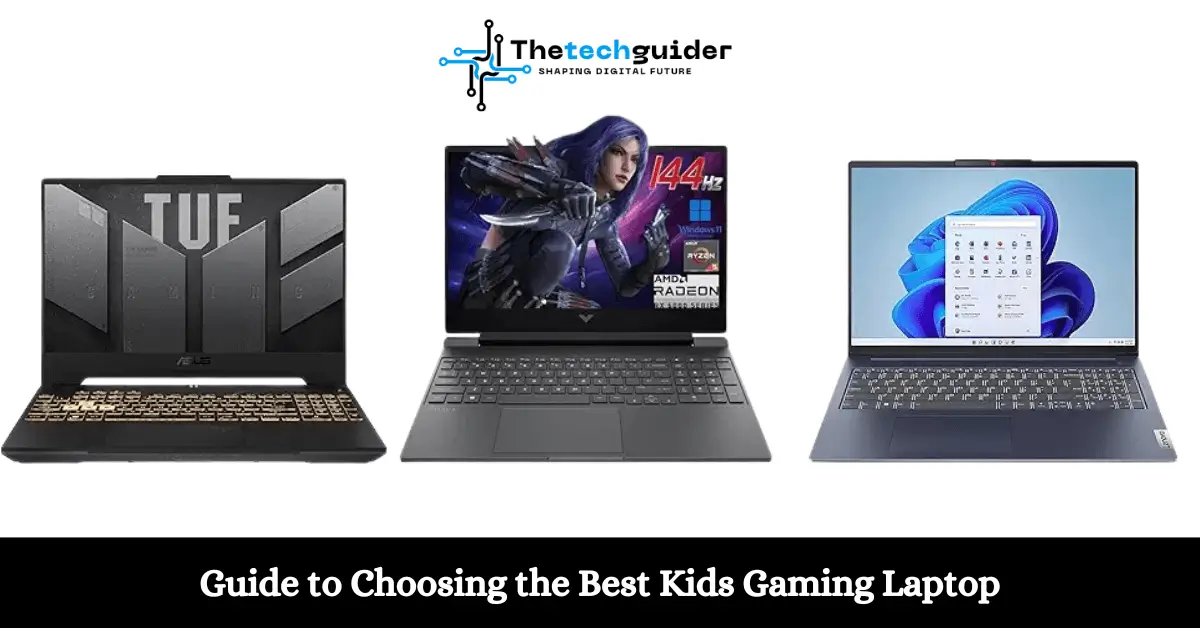 kids gaming laptop